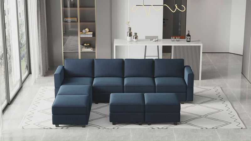 Soforia Modular Sleeper Sofa