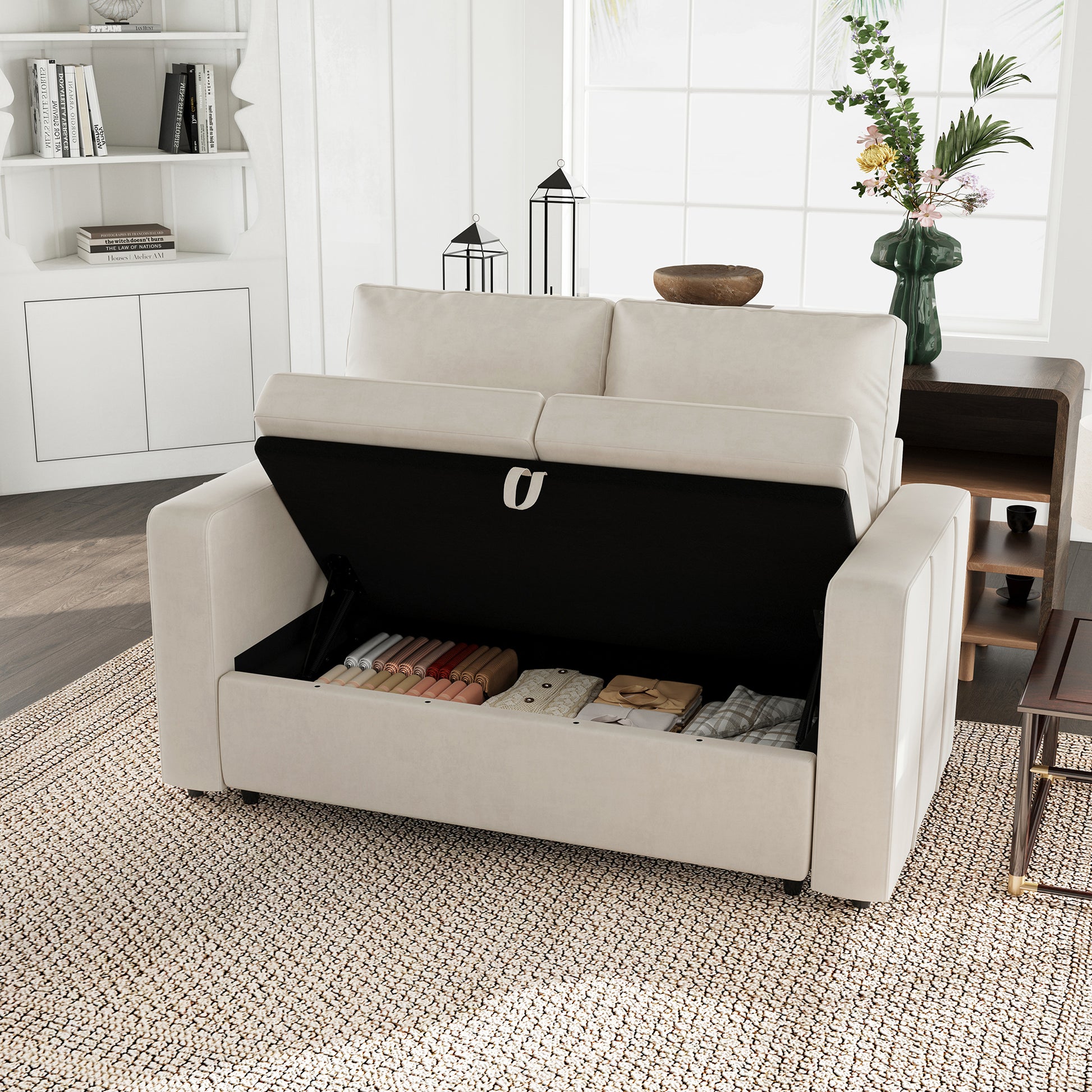 Velvet-Cosmic-Latte-Storage-Seat