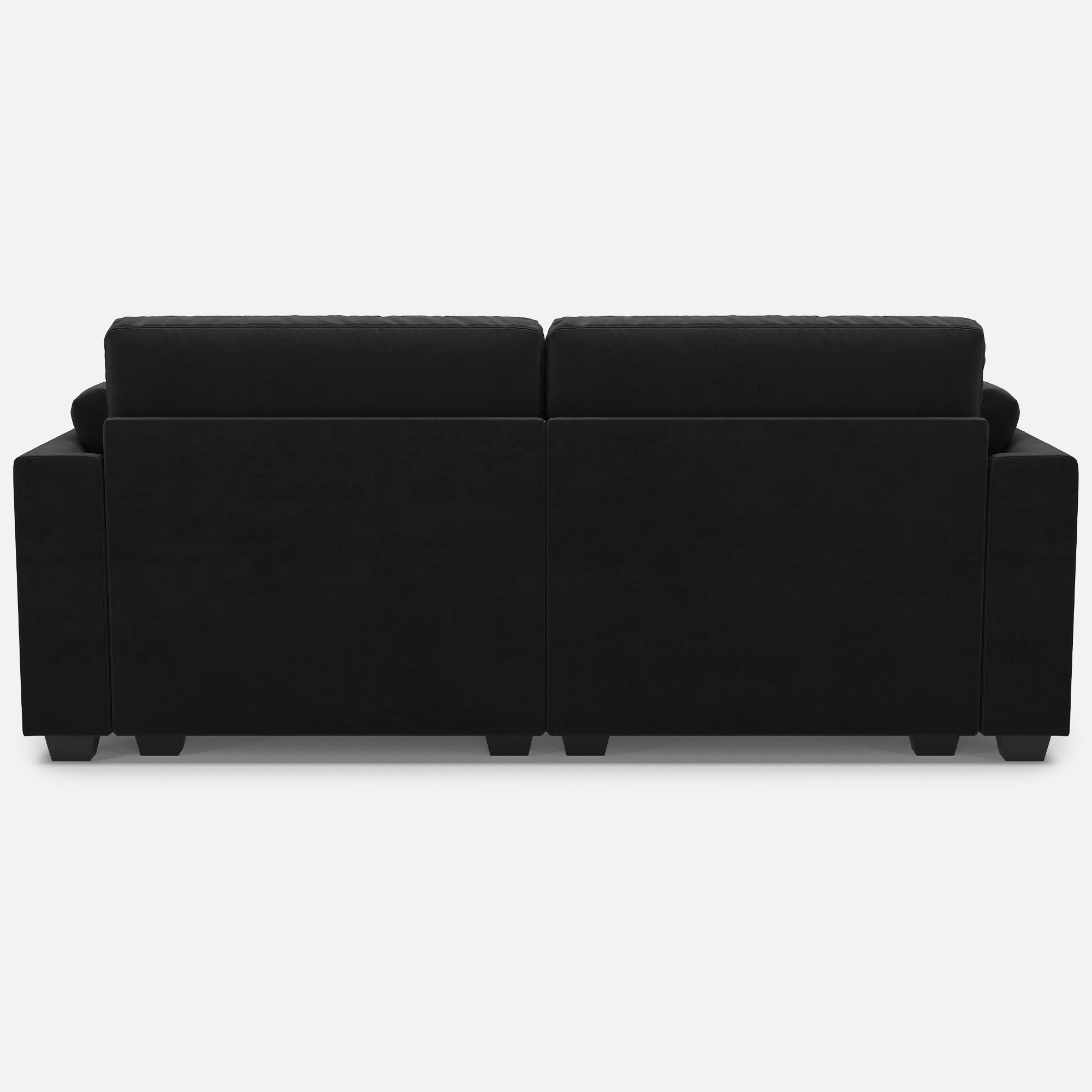 Uteeran Oversized Cloud 2 Seats Sofa