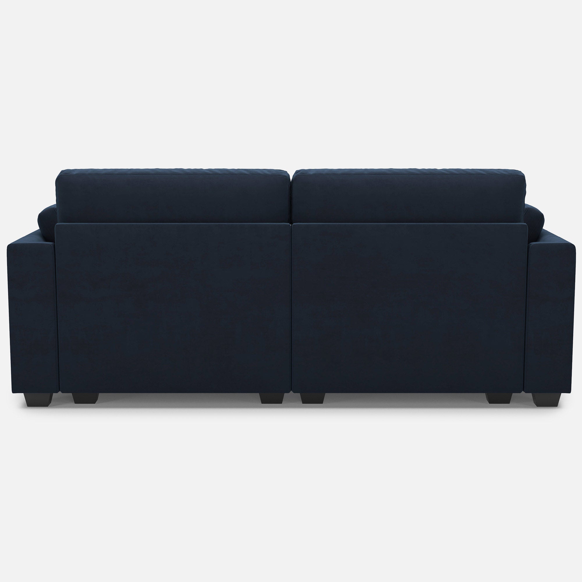 Uteeran Oversized Cloud 2 Seats Sofa