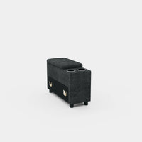 Graphite-Grey-/-Chenille-Module-Console