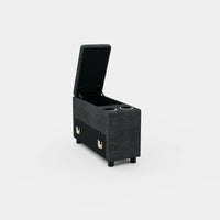 Graphite-Grey-/-Chenille-Module-Console