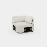 Misty-White-/-Chenille-Module-Corner-Seat