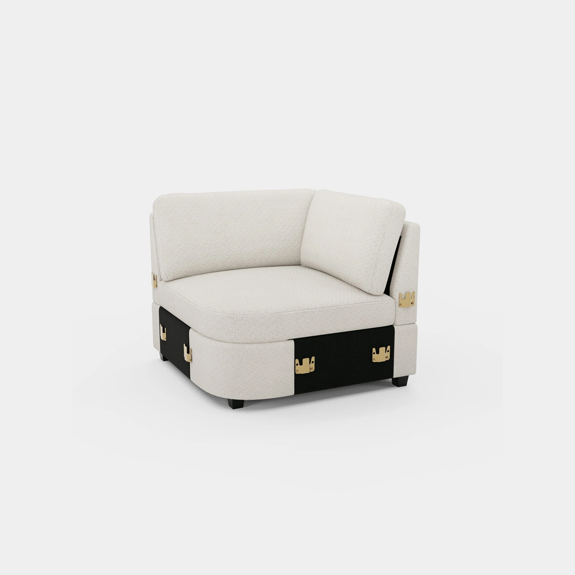 Misty-White-/-Chenille-Module-Corner