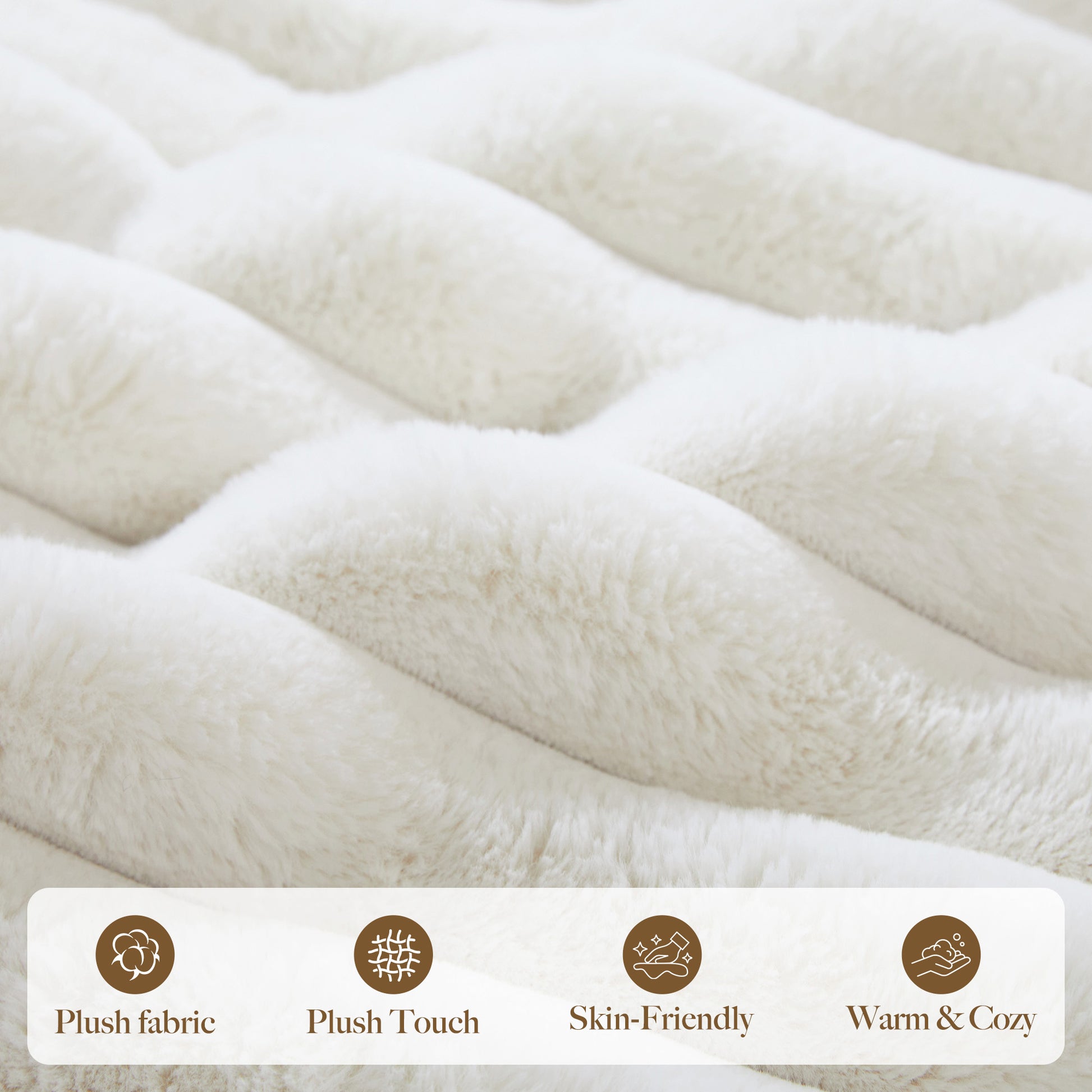 White-Beige-/-Faux-Rabbit-Fur-Corduroy-111-Inch-Sleeper-Sofa