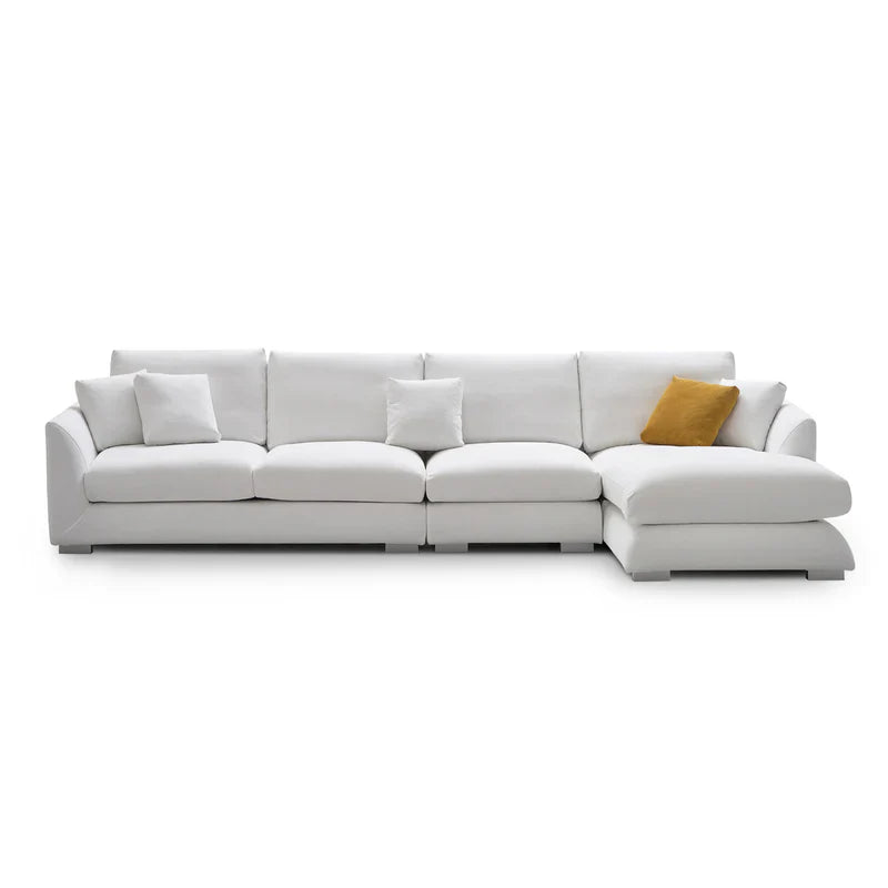 Val-White-Facing-Right-4-Seats-L-Shaped-Sectional