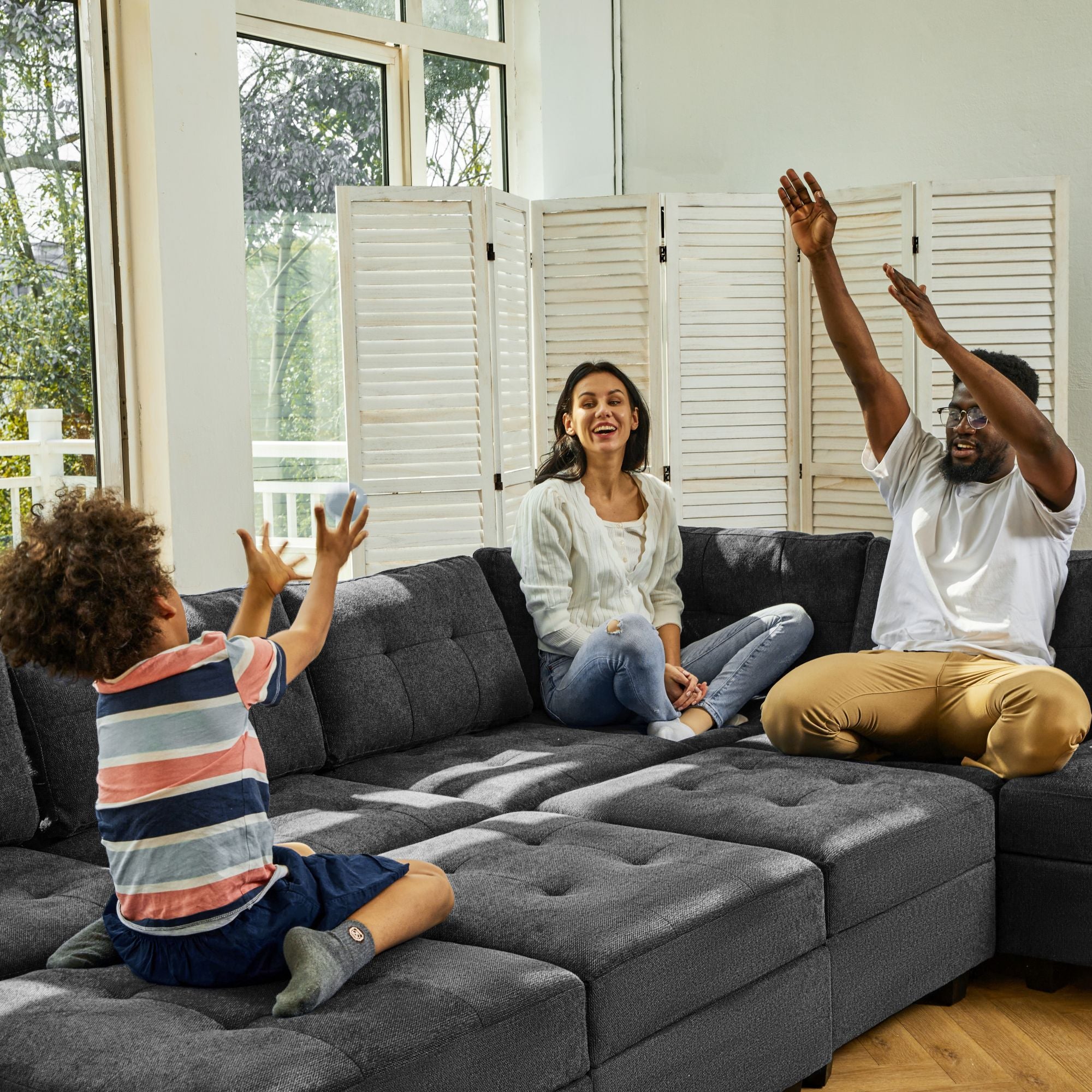 Tesso Fabric Swatch Kit