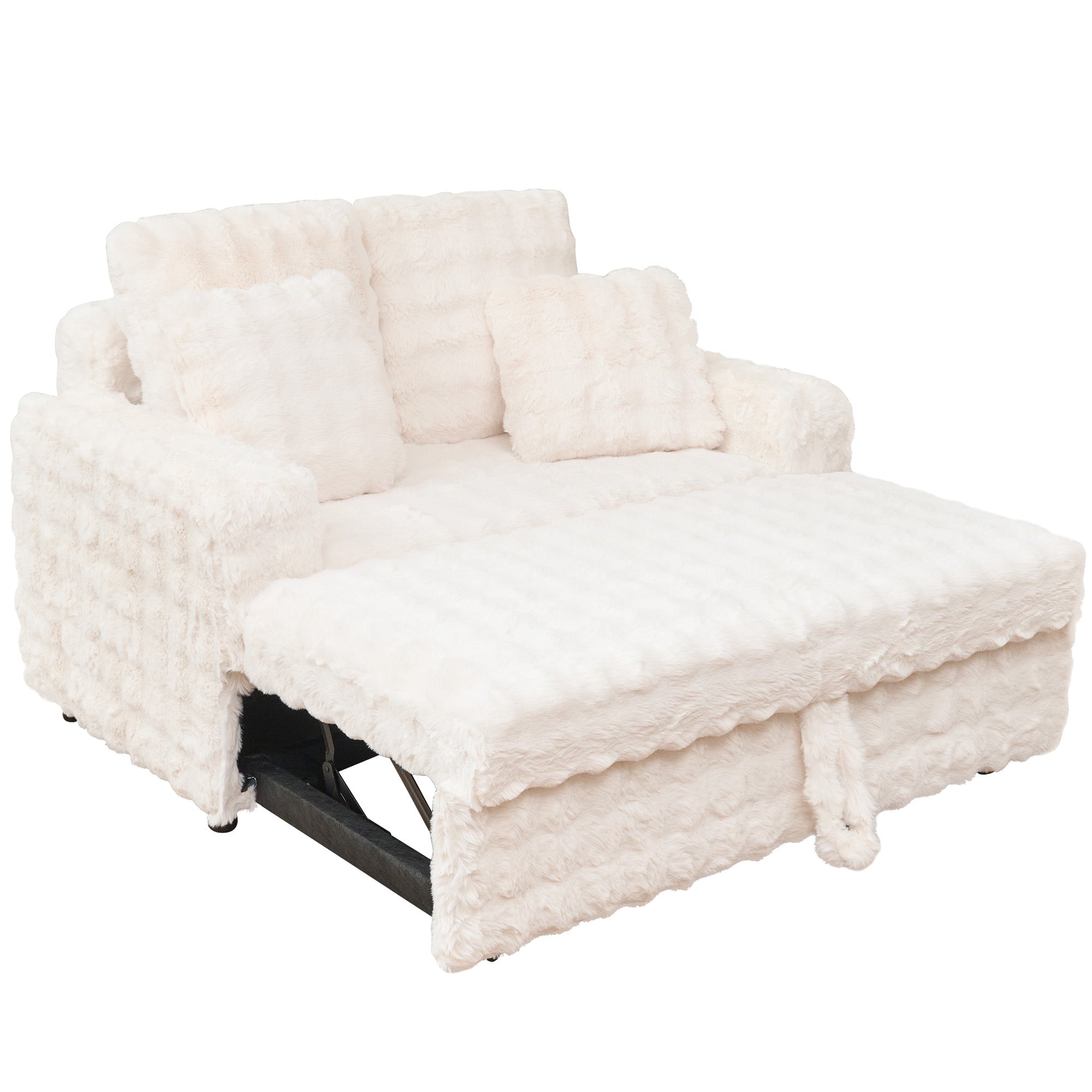 faux-rabbit-fur-bubble-white-beige