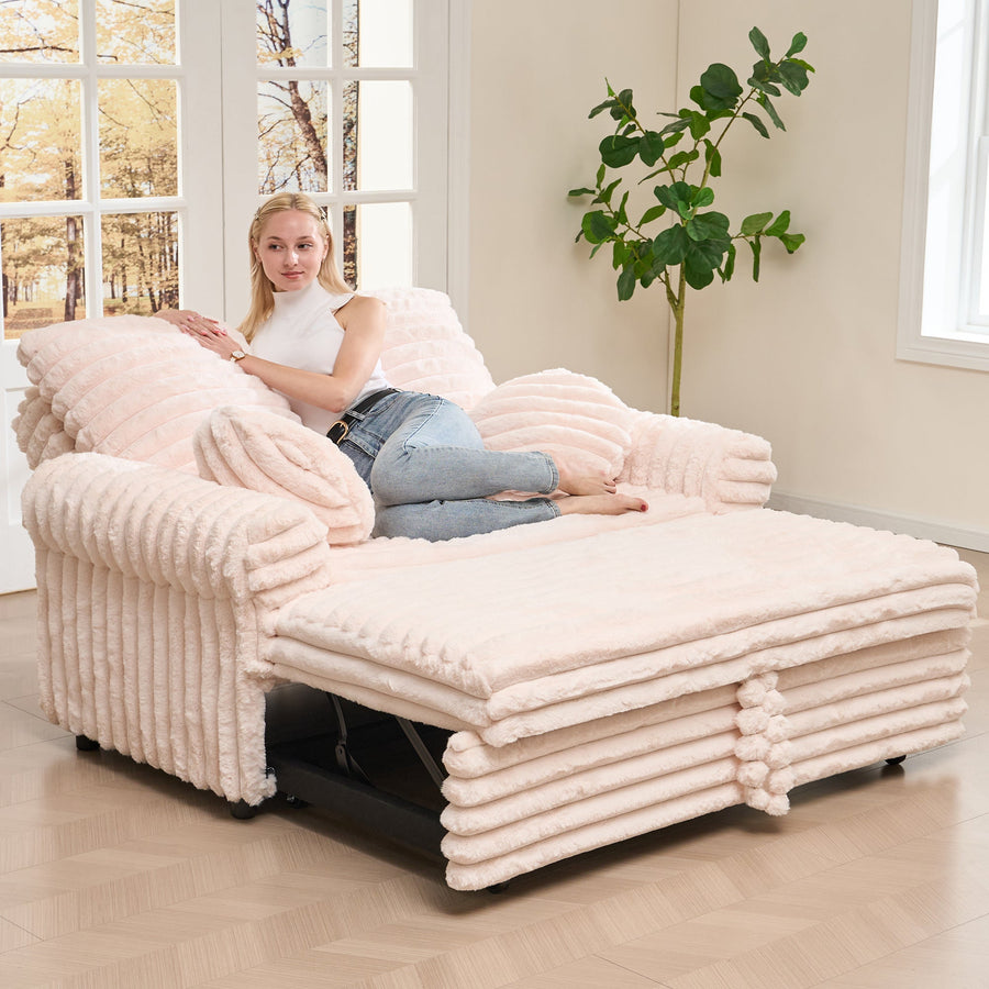 Nido Pull-out Loveseat Belffin